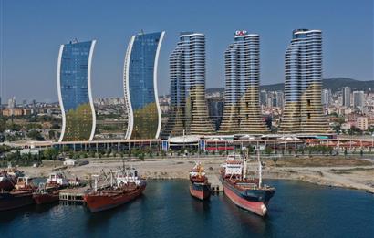 İSTMARİNA SATILIK 3,5+1