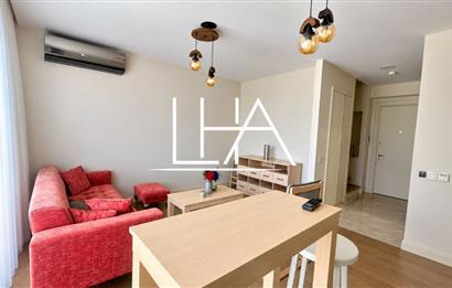 C21'DEN LARUS LOFT BÜYÜK TİP DUBLEX 1,5+1 EŞYALI KİRALIK DAİRE