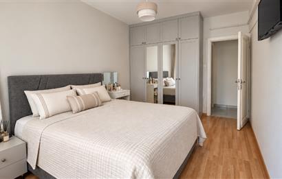 KURTULUŞ BOZKURT CADDESİ ÜZERİNDE SATILIK 3+1 DAİRE