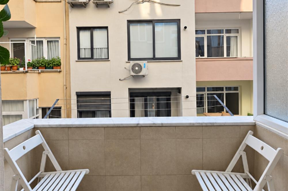 KURTULUŞ BOZKURT CADDESİ ÜZERİNDE SATILIK 3+1 DAİRE