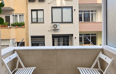KURTULUŞ BOZKURT CADDESİ ÜZERİNDE SATILIK 3+1 DAİRE