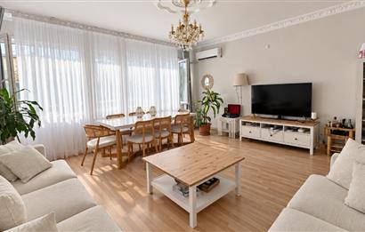 KURTULUŞ BOZKURT CADDESİ ÜZERİNDE SATILIK 3+1 DAİRE