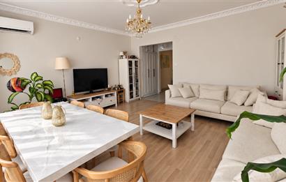 KURTULUŞ BOZKURT CADDESİ ÜZERİNDE SATILIK 3+1 DAİRE