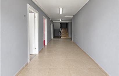 CENTURY 21'DEN GALERİCİLER SİTESİ'NDE KİRALIK İŞ YERİ!