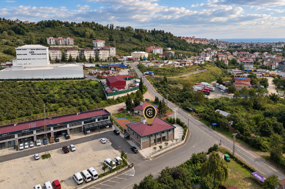 CENTURY 21'DEN GALERİCİLER SİTESİ'NDE KİRALIK İŞ YERİ!