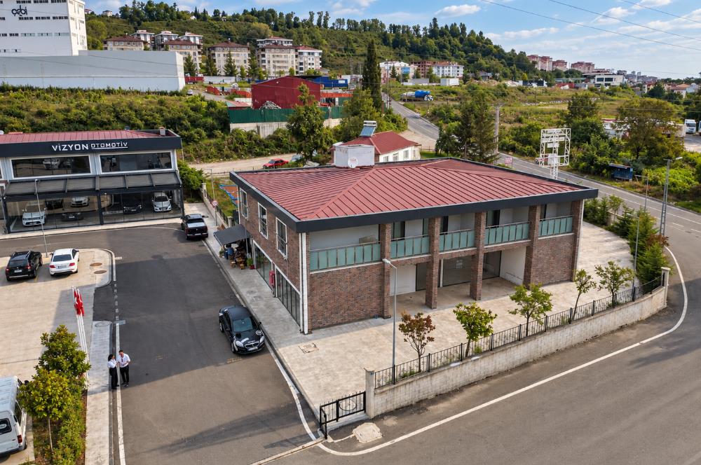 CENTURY 21'DEN GALERİCİLER SİTESİ'NDE KİRALIK İŞ YERİ!