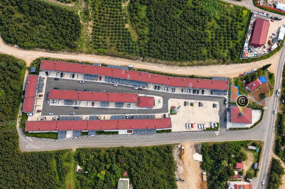CENTURY 21'DEN GALERİCİLER SİTESİ'NDE KİRALIK İŞ YERİ!