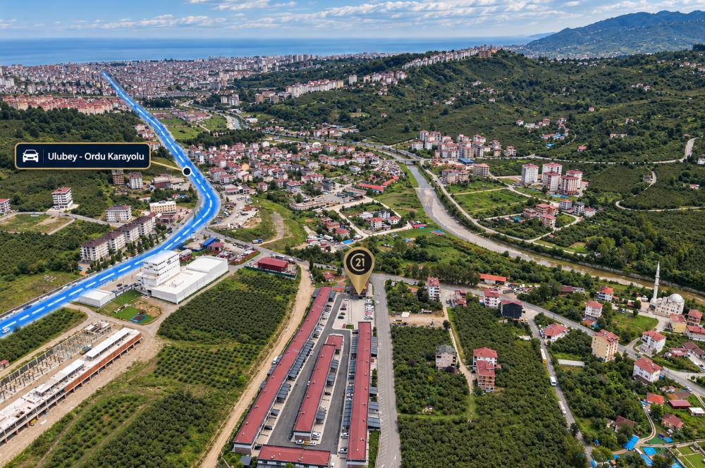 CENTURY 21'DEN GALERİCİLER SİTESİ'NDE KİRALIK İŞ YERİ!