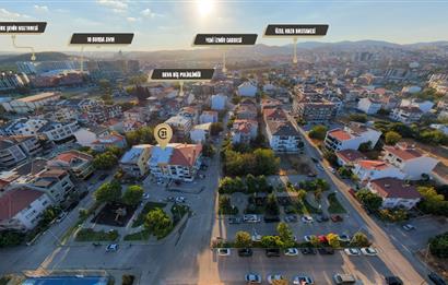 C21 BAL'DAN PLEVNE'DE SATILIK AMERİKAN MUTFAKLI 3+1DUBLEKS DAİRE