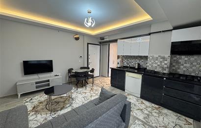 HASTANEYE YÜRÜME MESAFESİNDE 1+1 EŞYALI DAİ