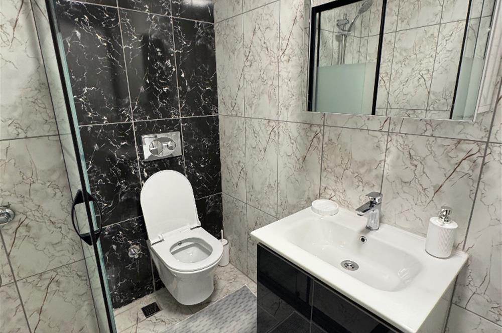 HASTANEYE YÜRÜME MESAFESİNDE 1+1 EŞYALI DAİ