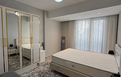 HASTANEYE YÜRÜME MESAFESİNDE 1+1 EŞYALI DAİ