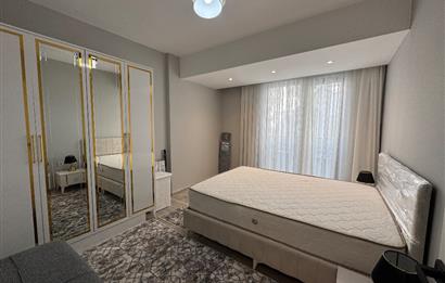 HASTANEYE YÜRÜME MESAFESİNDE 1+1 EŞYALI DAİ