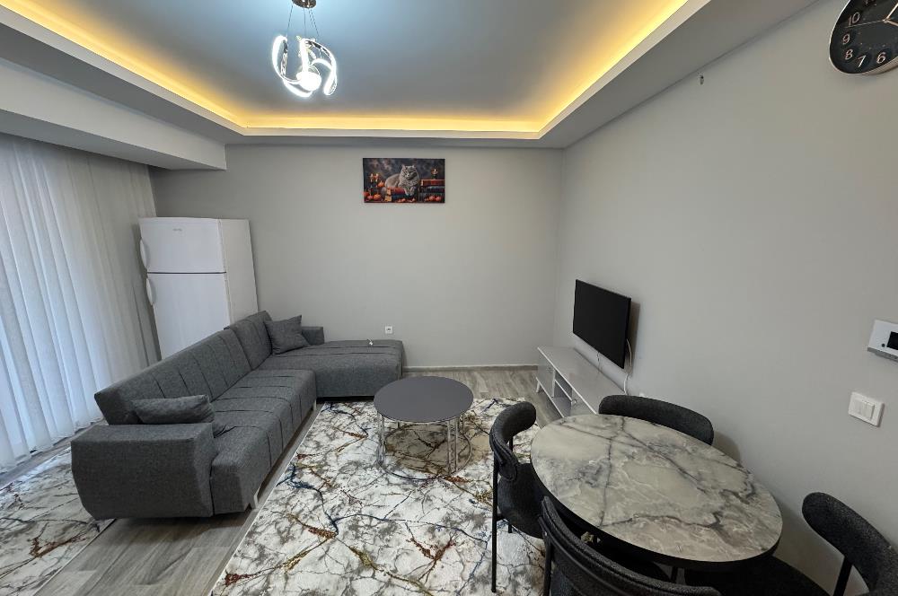 HASTANEYE YÜRÜME MESAFESİNDE 1+1 EŞYALI DAİ