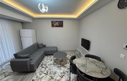 HASTANEYE YÜRÜME MESAFESİNDE 1+1 EŞYALI DAİ