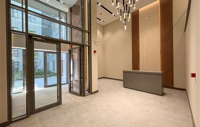 C21 ROOF'TAN 6.ETAPTA PRESTİJ CADDESİ CEPHELİ 3+1 KİRALIK DAİRE