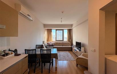 C21 ROOF'TAN İSTANBUL 216 2.ETAPTA 1+1 FULL EŞYALI KİRALIK DAİRE
