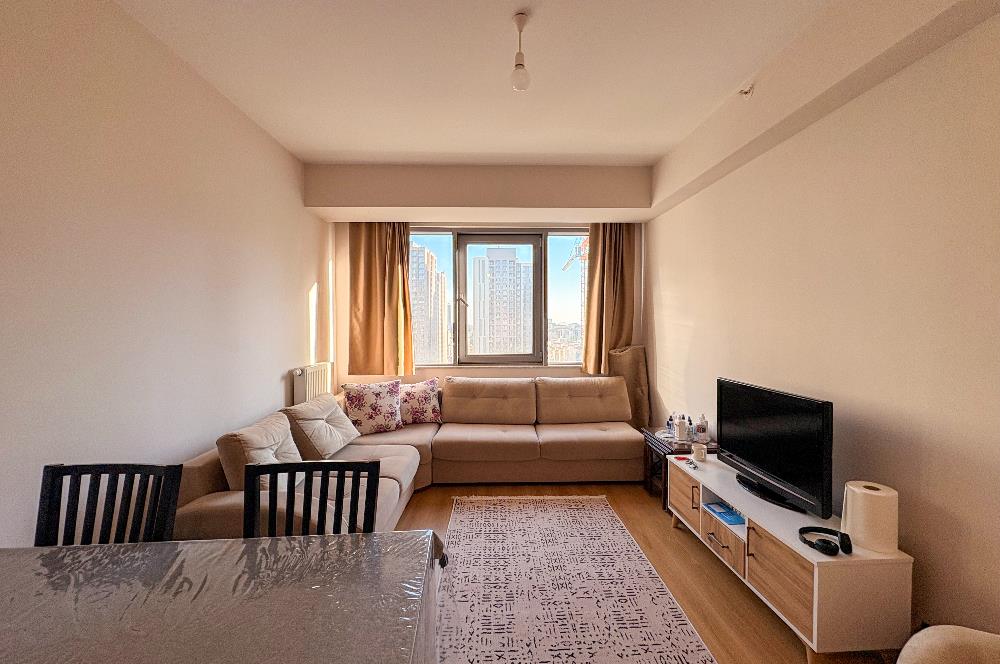 C21 ROOF'TAN İSTANBUL 216 2.ETAPTA 1+1 FULL EŞYALI KİRALIK DAİRE