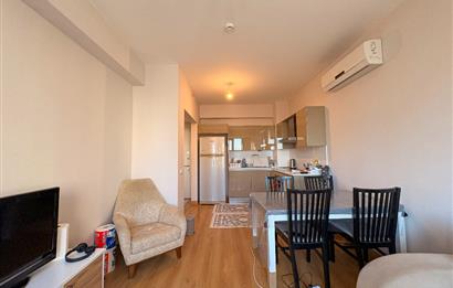 C21 ROOF'TAN İSTANBUL 216 2.ETAPTA 1+1 FULL EŞYALI KİRALIK DAİRE