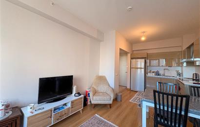 C21 ROOF'TAN İSTANBUL 216 2.ETAPTA 1+1 FULL EŞYALI KİRALIK DAİRE