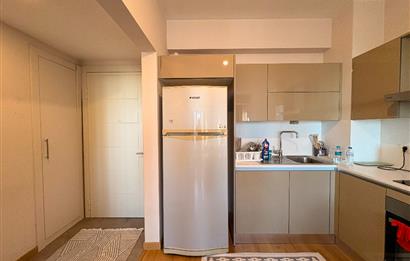 C21 ROOF'TAN İSTANBUL 216 2.ETAPTA 1+1 FULL EŞYALI KİRALIK DAİRE