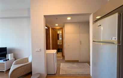 C21 ROOF'TAN İSTANBUL 216 2.ETAPTA 1+1 FULL EŞYALI KİRALIK DAİRE