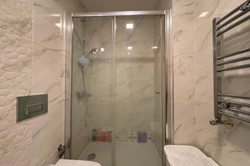 C21 ROOF'TAN İSTANBUL 216 2.ETAPTA 1+1 FULL EŞYALI KİRALIK DAİRE