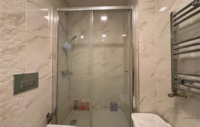 C21 ROOF'TAN İSTANBUL 216 2.ETAPTA 1+1 FULL EŞYALI KİRALIK DAİRE
