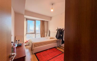 C21 ROOF'TAN İSTANBUL 216 2.ETAPTA 1+1 FULL EŞYALI KİRALIK DAİRE