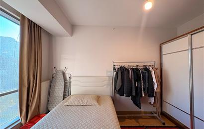 C21 ROOF'TAN İSTANBUL 216 2.ETAPTA 1+1 FULL EŞYALI KİRALIK DAİRE