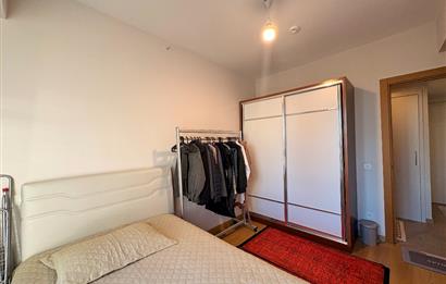 C21 ROOF'TAN İSTANBUL 216 2.ETAPTA 1+1 FULL EŞYALI KİRALIK DAİRE