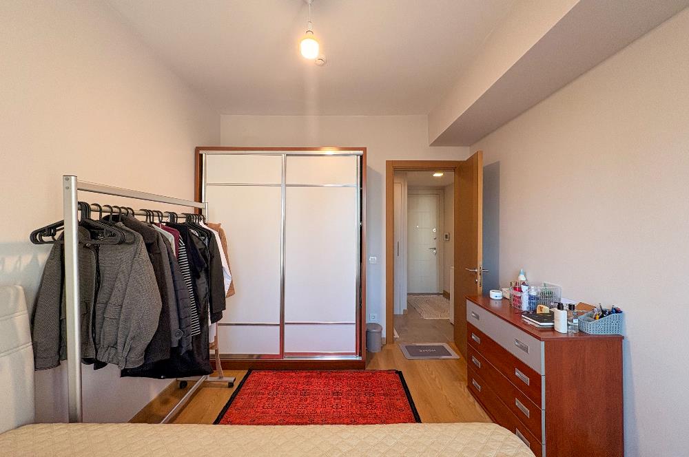 C21 ROOF'TAN İSTANBUL 216 2.ETAPTA 1+1 FULL EŞYALI KİRALIK DAİRE