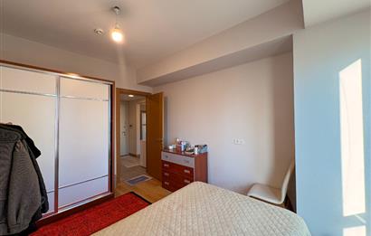 C21 ROOF'TAN İSTANBUL 216 2.ETAPTA 1+1 FULL EŞYALI KİRALIK DAİRE