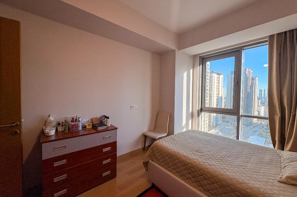 C21 ROOF'TAN İSTANBUL 216 2.ETAPTA 1+1 FULL EŞYALI KİRALIK DAİRE