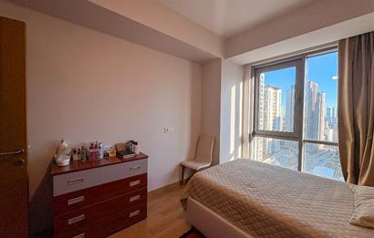 C21 ROOF'TAN İSTANBUL 216 2.ETAPTA 1+1 FULL EŞYALI KİRALIK DAİRE