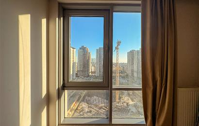 C21 ROOF'TAN İSTANBUL 216 2.ETAPTA 1+1 FULL EŞYALI KİRALIK DAİRE