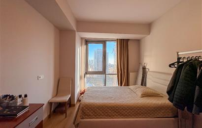 C21 ROOF'TAN İSTANBUL 216 2.ETAPTA 1+1 FULL EŞYALI KİRALIK DAİRE