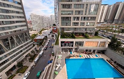 C21 ROOF'TAN YENİ FİKİRTEPE 6.ETAPTA 3+1 ÖNÜ AÇIK KİRALIK DAİRE