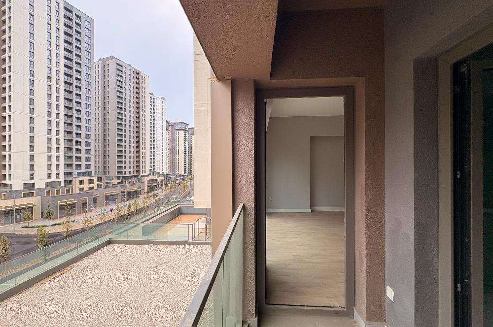 C21 ROOF'TAN 6.ETAPTA PRESTİJ CADDESİ CEPHELİ 3+1 KİRALIK DAİRE