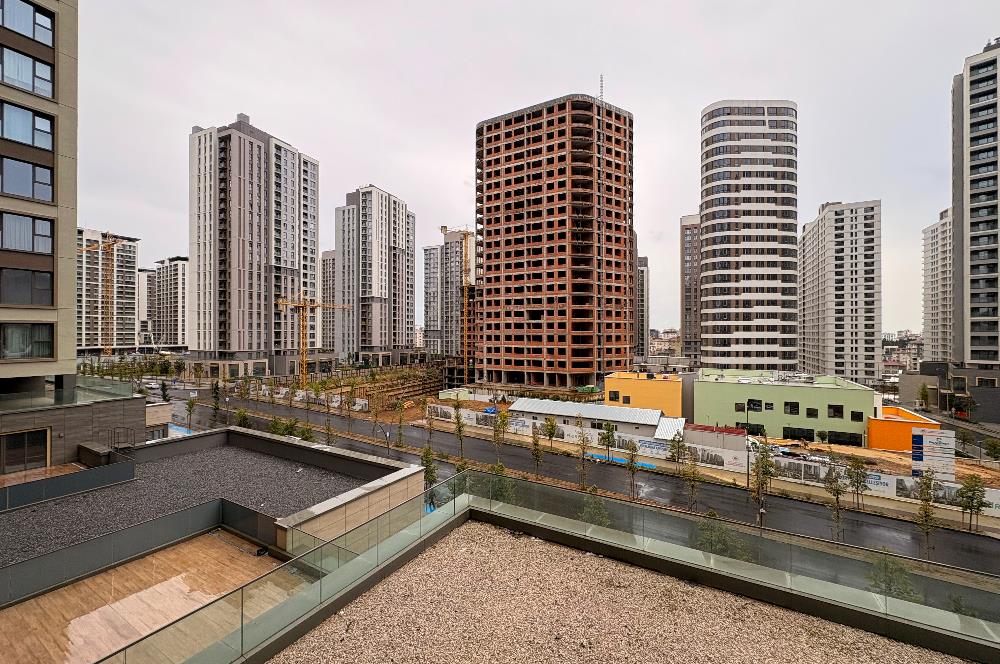 C21 ROOF'TAN 6.ETAPTA PRESTİJ CADDESİ CEPHELİ 3+1 KİRALIK DAİRE