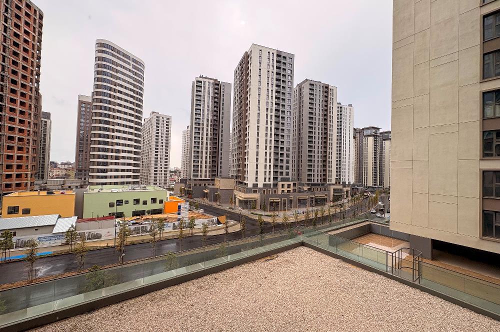 C21 ROOF'TAN 6.ETAPTA PRESTİJ CADDESİ CEPHELİ 3+1 KİRALIK DAİRE
