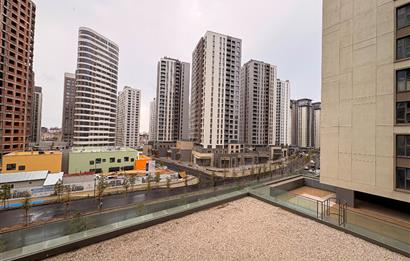 C21 ROOF'TAN 6.ETAPTA PRESTİJ CADDESİ CEPHELİ 3+1 KİRALIK DAİRE