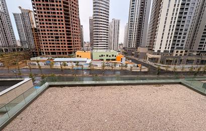 C21 ROOF'TAN 6.ETAPTA PRESTİJ CADDESİ CEPHELİ 3+1 KİRALIK DAİRE