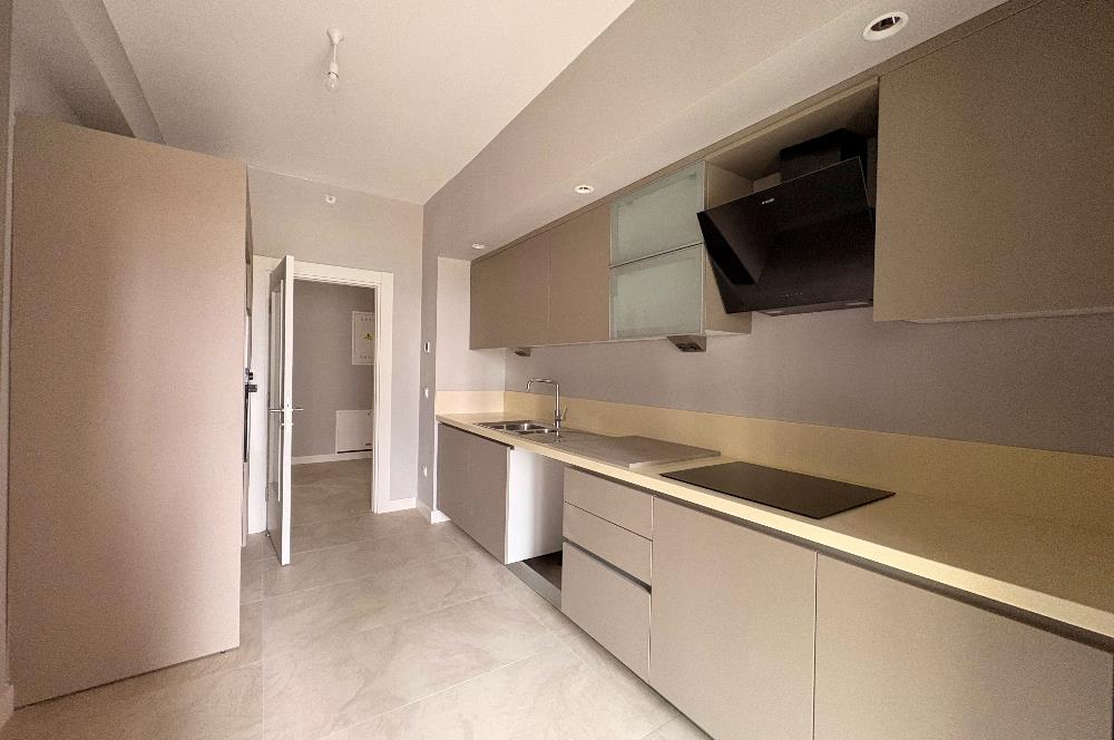 C21 ROOF'TAN 6.ETAPTA PRESTİJ CADDESİ CEPHELİ 3+1 KİRALIK DAİRE