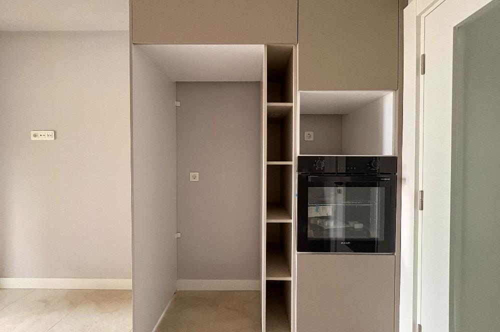 C21 ROOF'TAN 6.ETAPTA PRESTİJ CADDESİ CEPHELİ 3+1 KİRALIK DAİRE