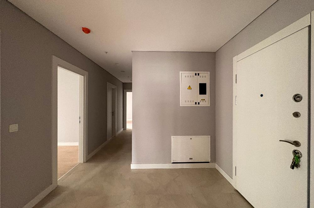 C21 ROOF'TAN 6.ETAPTA PRESTİJ CADDESİ CEPHELİ 3+1 KİRALIK DAİRE