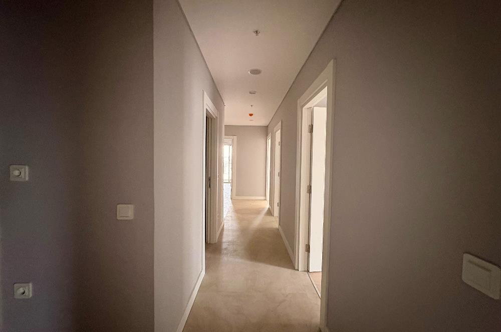 C21 ROOF'TAN 6.ETAPTA PRESTİJ CADDESİ CEPHELİ 3+1 KİRALIK DAİRE