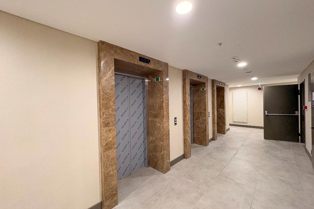 C21 ROOF'TAN 6.ETAPTA PRESTİJ CADDESİ CEPHELİ 3+1 KİRALIK DAİRE