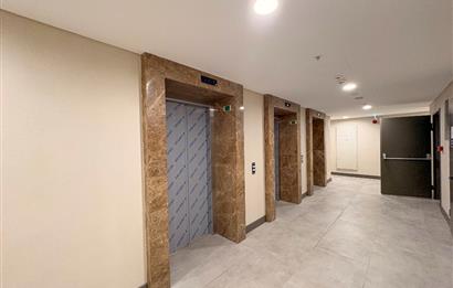 C21 ROOF'TAN 6.ETAPTA PRESTİJ CADDESİ CEPHELİ 3+1 KİRALIK DAİRE