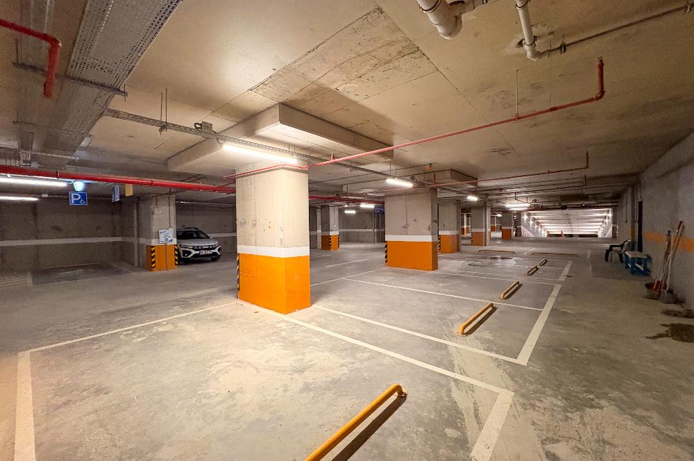 C21 ROOF'TAN 6.ETAPTA PRESTİJ CADDESİ CEPHELİ 3+1 KİRALIK DAİRE